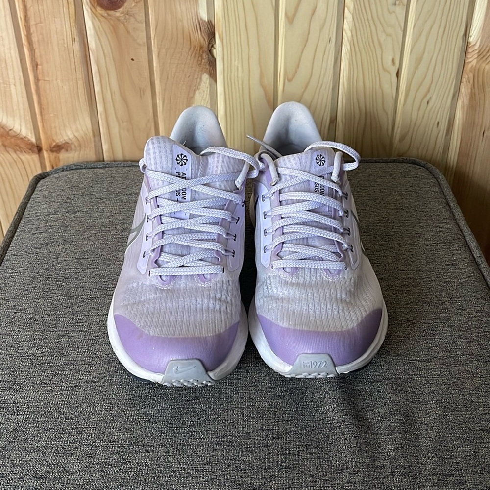 Lavender Nikes